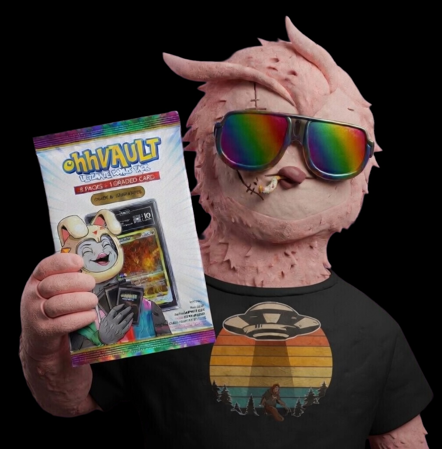 ohhVAULT One Piece Bonus Pack